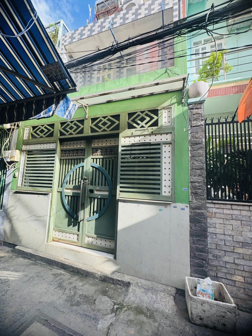 Bán Nhà riêng 53m² thổ cư 53m² giá 4.7 tỷ tại Phường An Lạc A Quận Bình Tân TP. Hồ Chí Minh