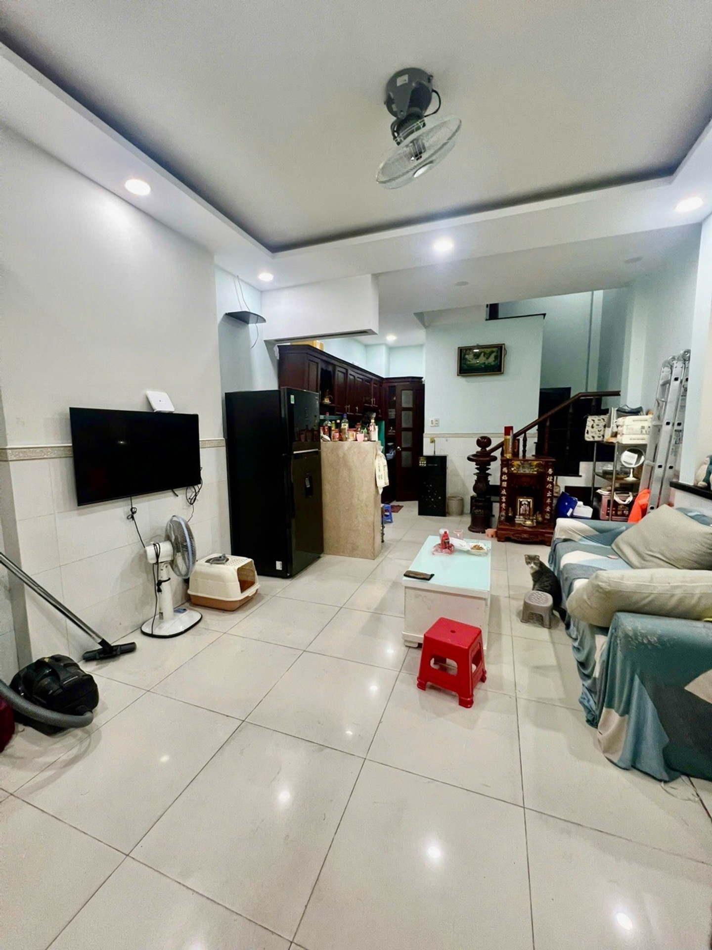 BÁN NHÀ MẶT TIỀN DƯƠNG TỰ QUÁN 28M2 3.4 TỶ 3 TẦNG GẦN TÊN LỬA BÌNH TÂN