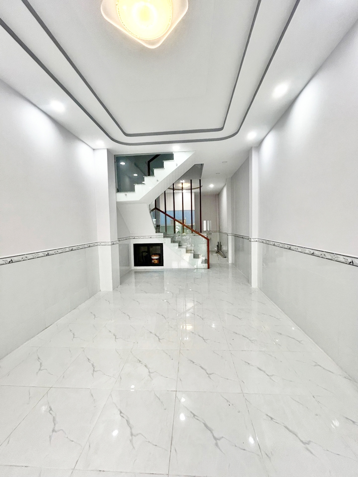 BÁN NHÀ KHU TÊN LỬA BÌNH TÂN KẾ CÔNG VIÊN PHÚ LÂM QUẬN 6 56M2 5.5 TỶ 3 TẦNG BTCT HẺM XE HƠI