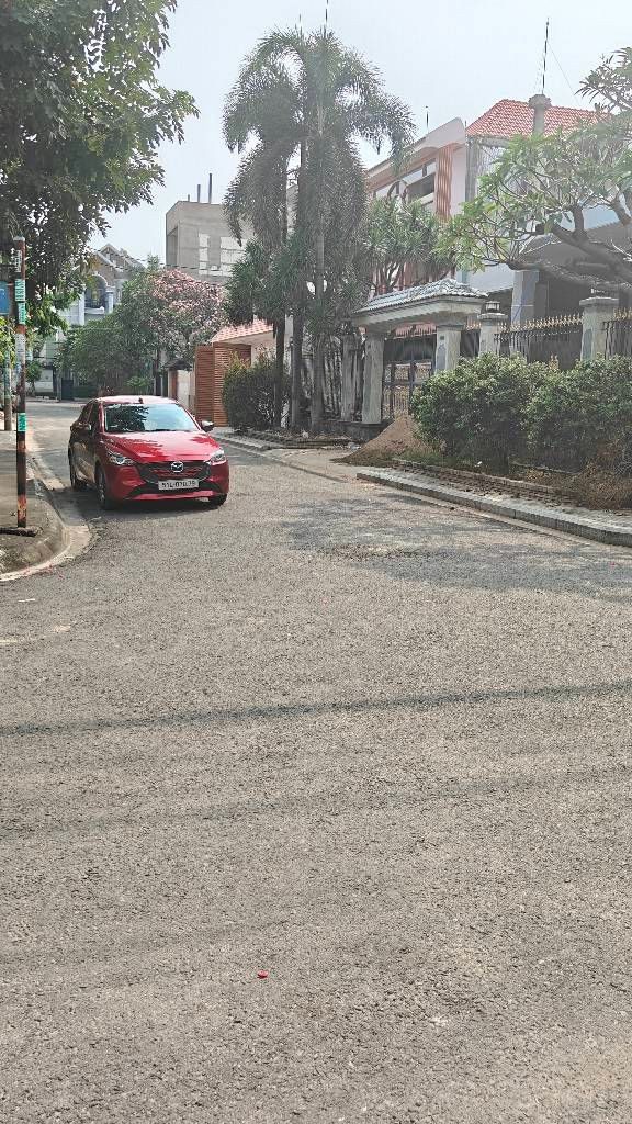 Bán đất Đường 7A Bình Tân