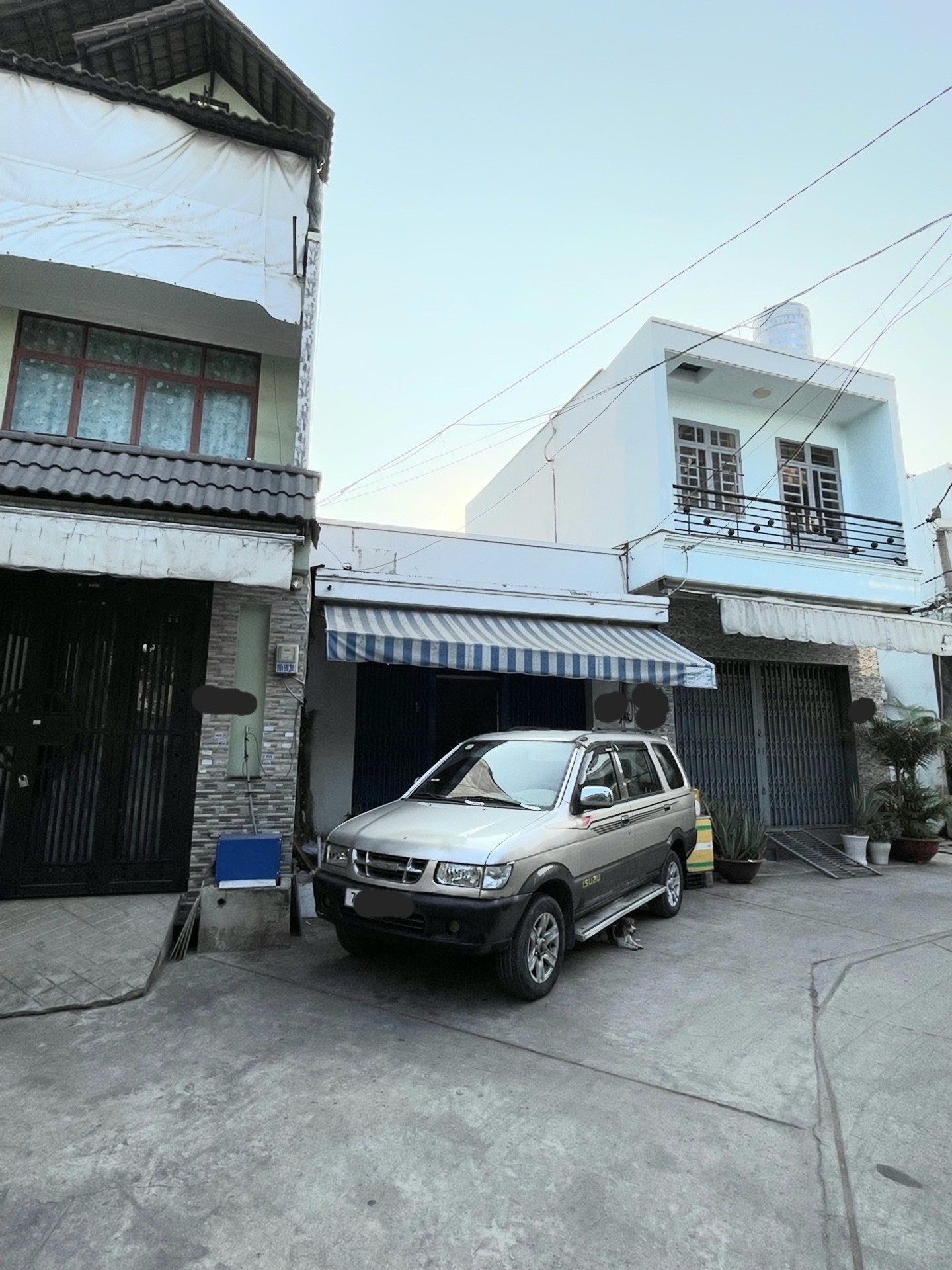 (N_AL7) Bán nhà gần An Dương Vương p.An Lạc, 46m2 hoàn công đủ, chỉ hơn 4 tỷ xíu