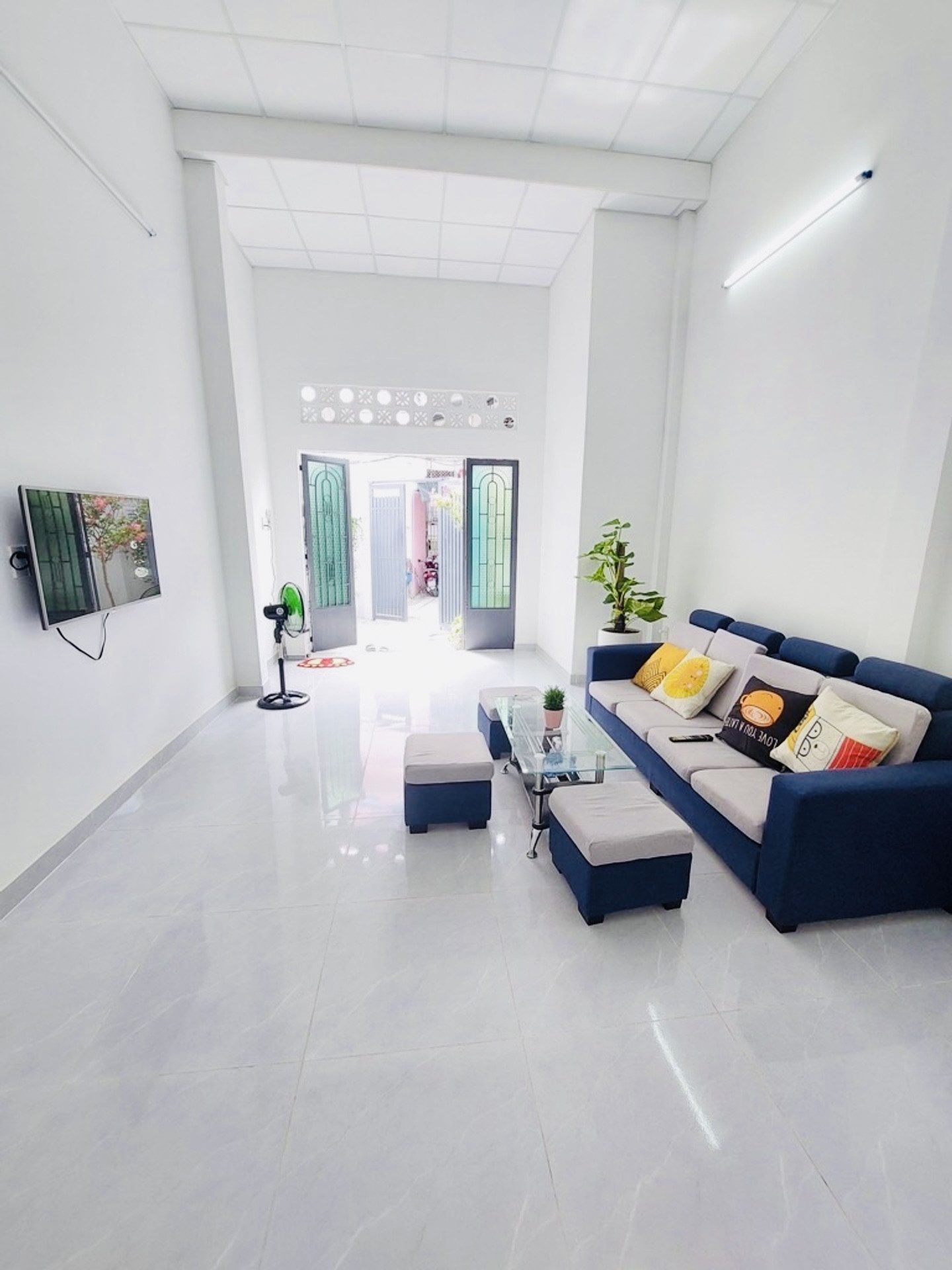 Bán Nhà riêng 208m² thổ cư 208m² giá 5.6tỷ tại Phường An Lạc TP. Hồ Chí Minh