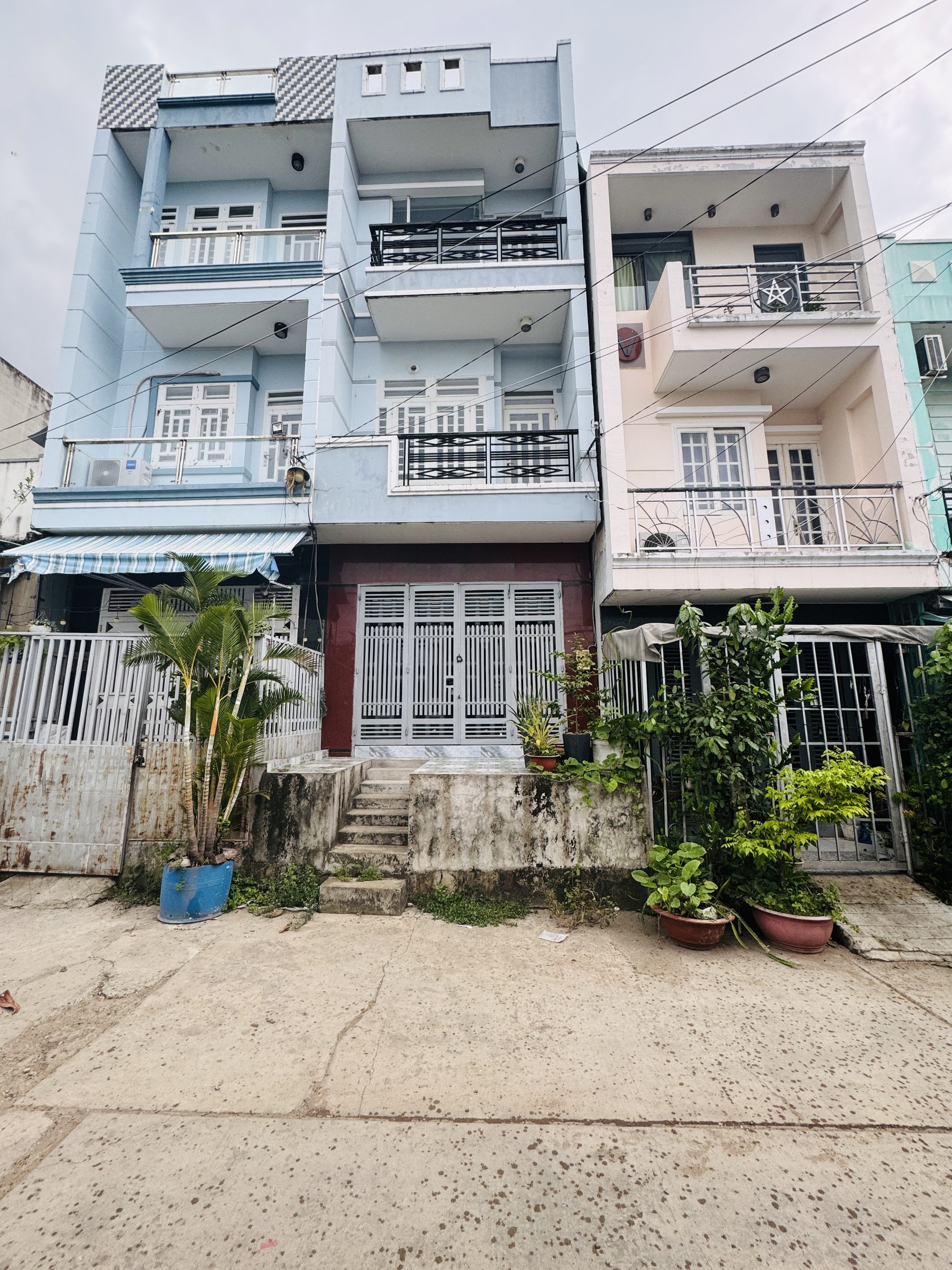 Bán Nhà riêng 80m² thổ cư 80m² giá 6.4 tỷ tại Phường An Lạc TP. Hồ Chí Minh