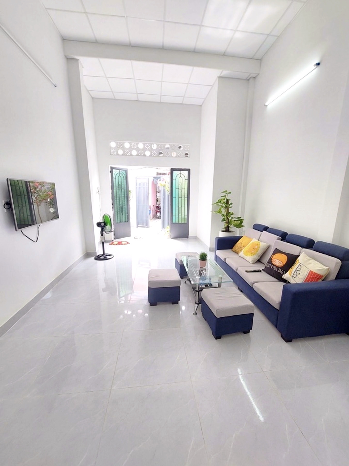 NHÀ KINH DƯƠNG VƯƠNG – DT 116M² – SẴN DÒNG TIỀN 15 TRIỆU/THÁNG (G49)