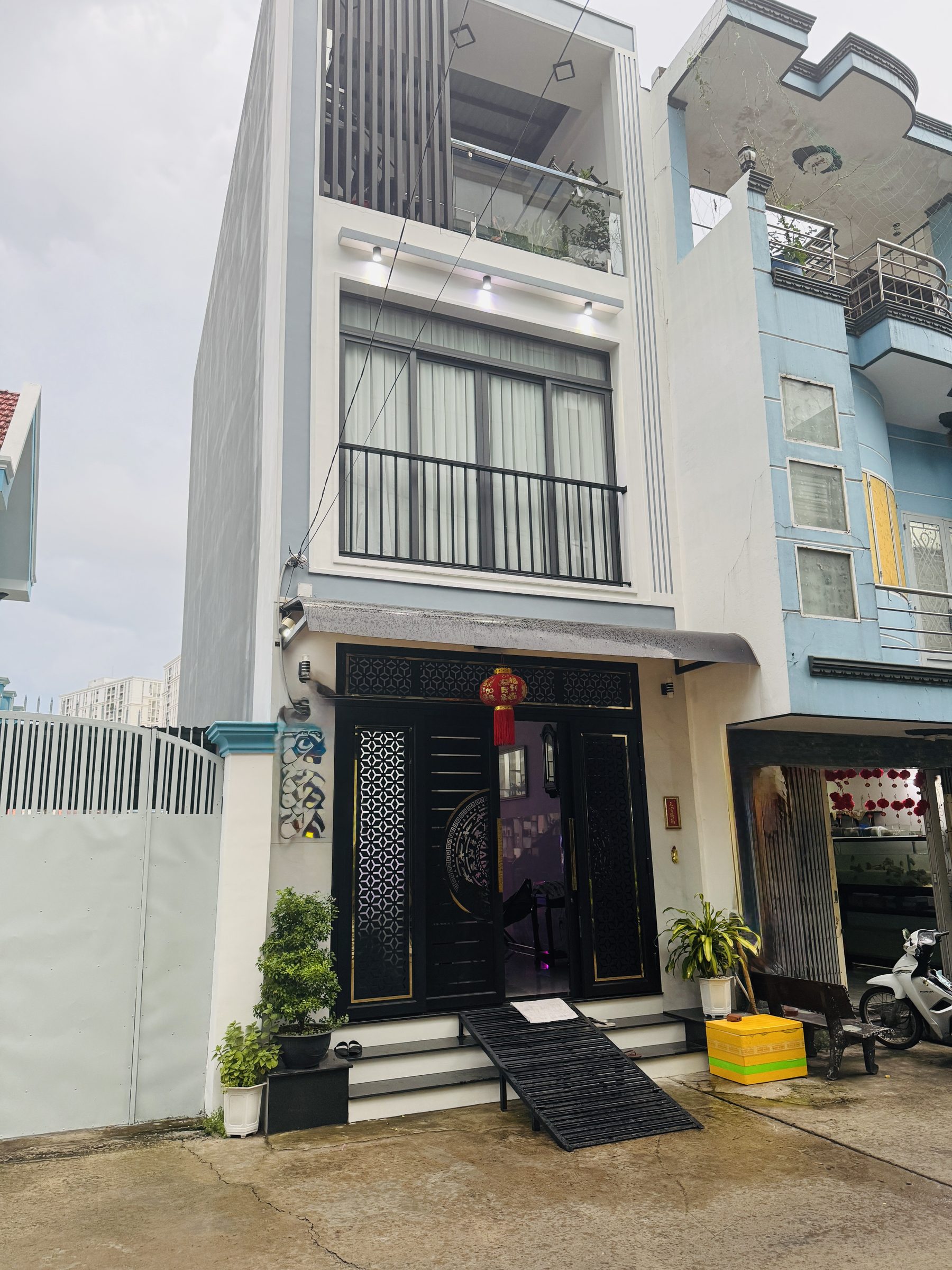Bán Nhà riêng 56m² thổ cư 56m² giá 7.5 tỷ tại Phường An Lạc TP. Hồ Chí Minh