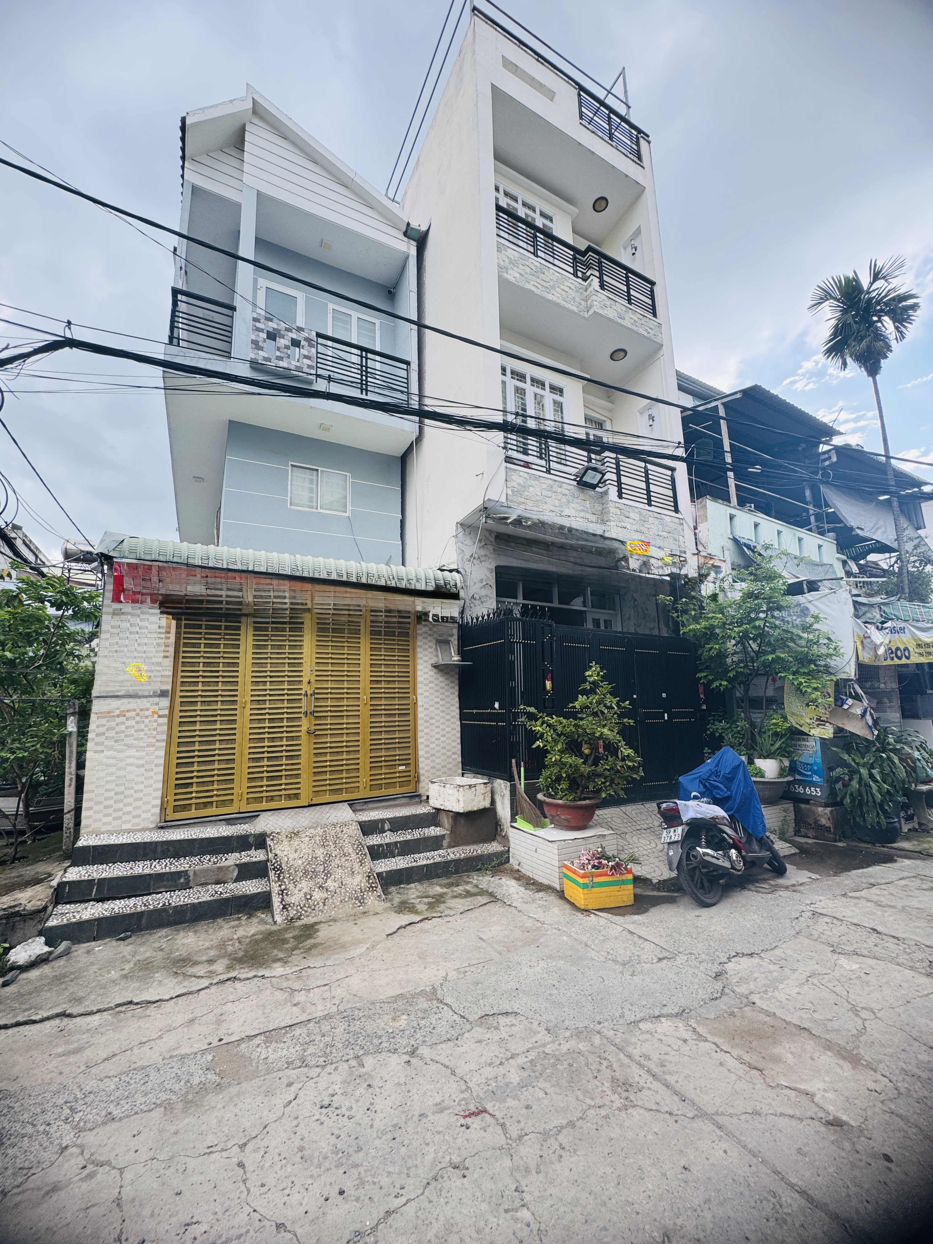 Bán Nhà riêng 56m² thổ cư 56m² giá 4.7 tỷ tại Phường An Lạc TP. Hồ Chí Minh