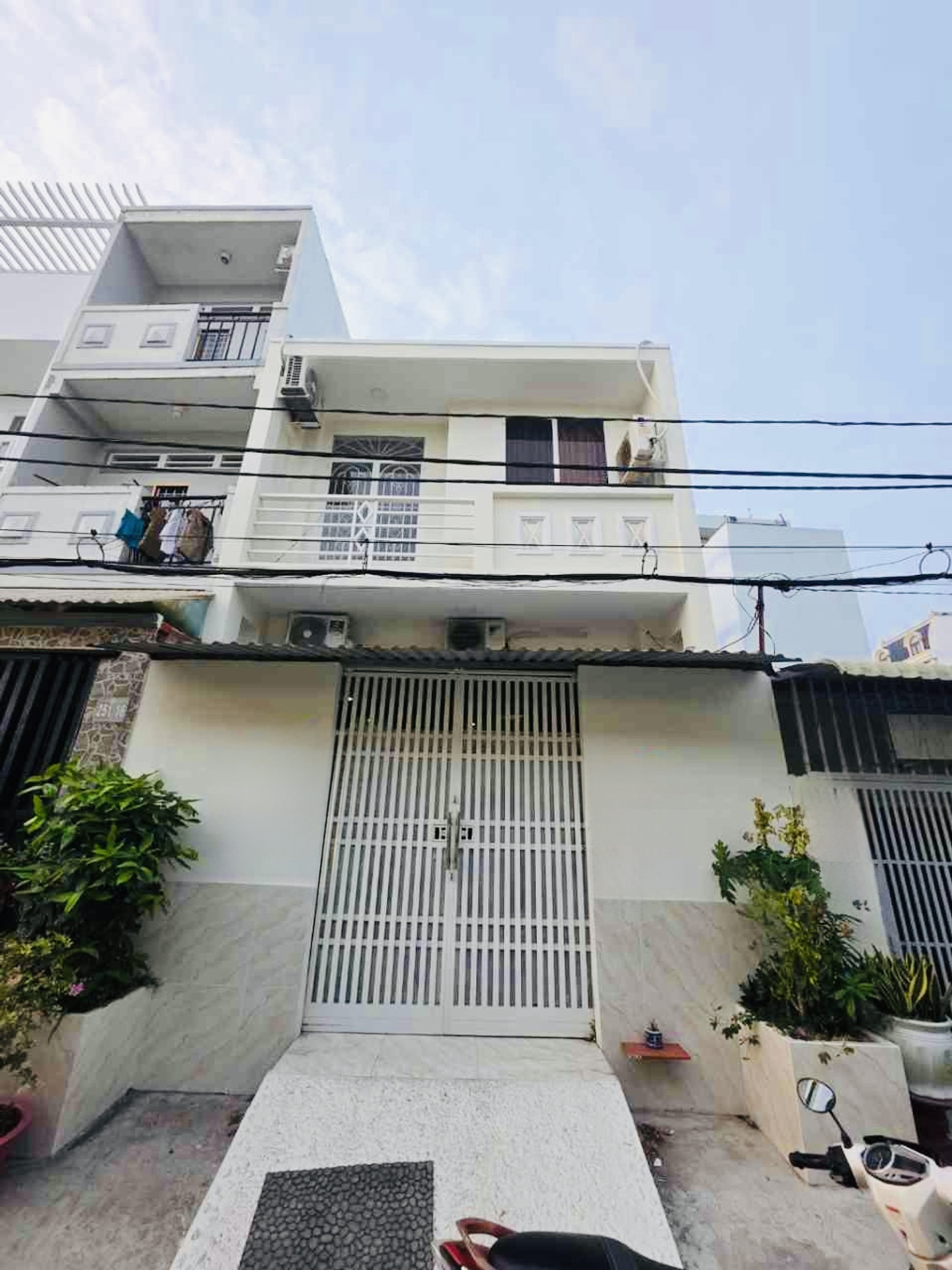 Bán Nhà riêng 75m² thổ cư 75m² giá 6.8 tỷ tại Phường An Lạc TP. Hồ Chí Minh