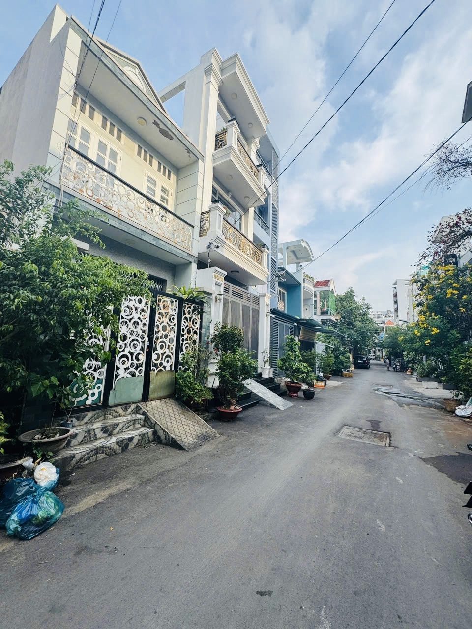 Bán Nhà riêng 68m² thổ cư 68m² giá 6.2 tỷ tại Phường An Lạc TP. Hồ Chí Minh