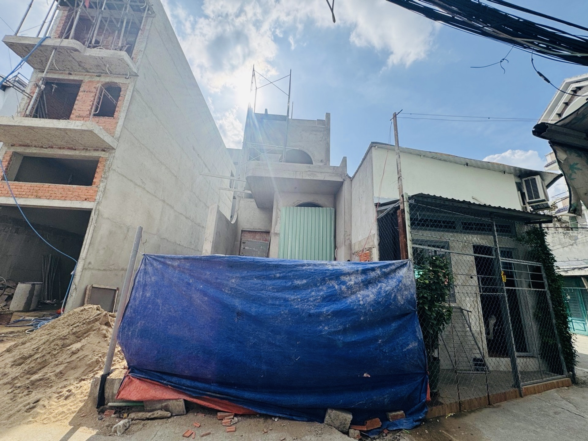 Bán Đất 104m² thổ cư 104m² giá 6.8 tỷ tại Phường An Lạc TP. Hồ Chí Minh