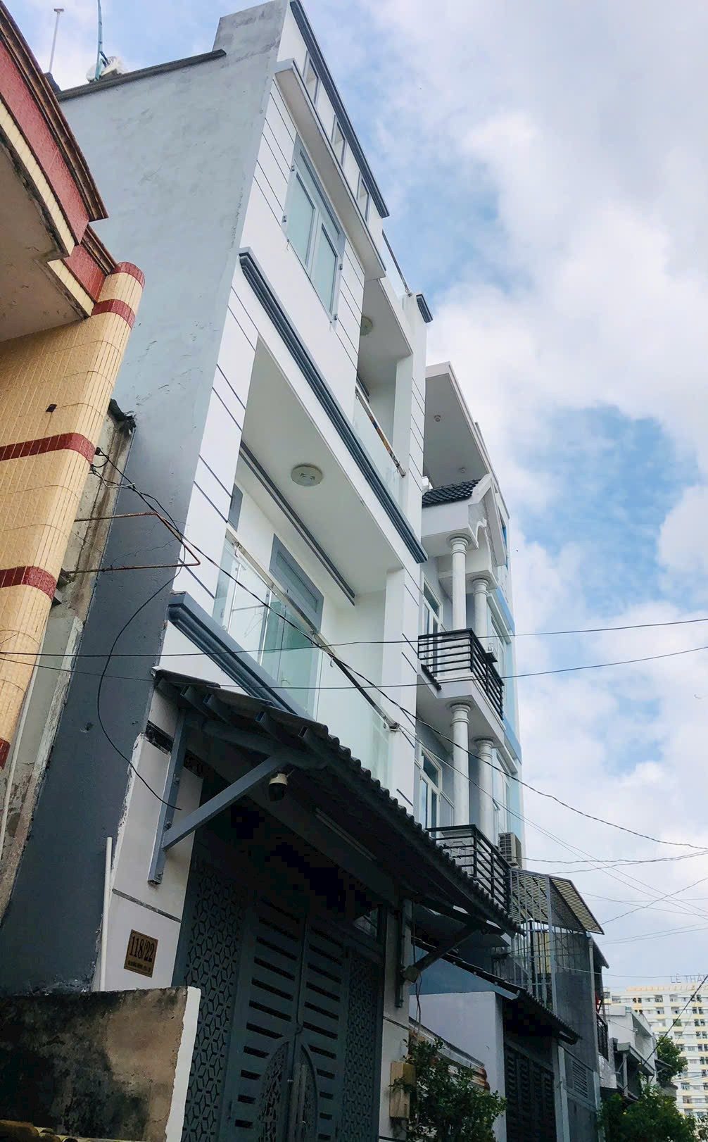 BÁN ĐẤT TÊN LỬA – HẺM XE TẢI 5M – DT 5x20M NỞ HẬU – GIẢM GẤP CÒN 5,5 TỶ (G52)