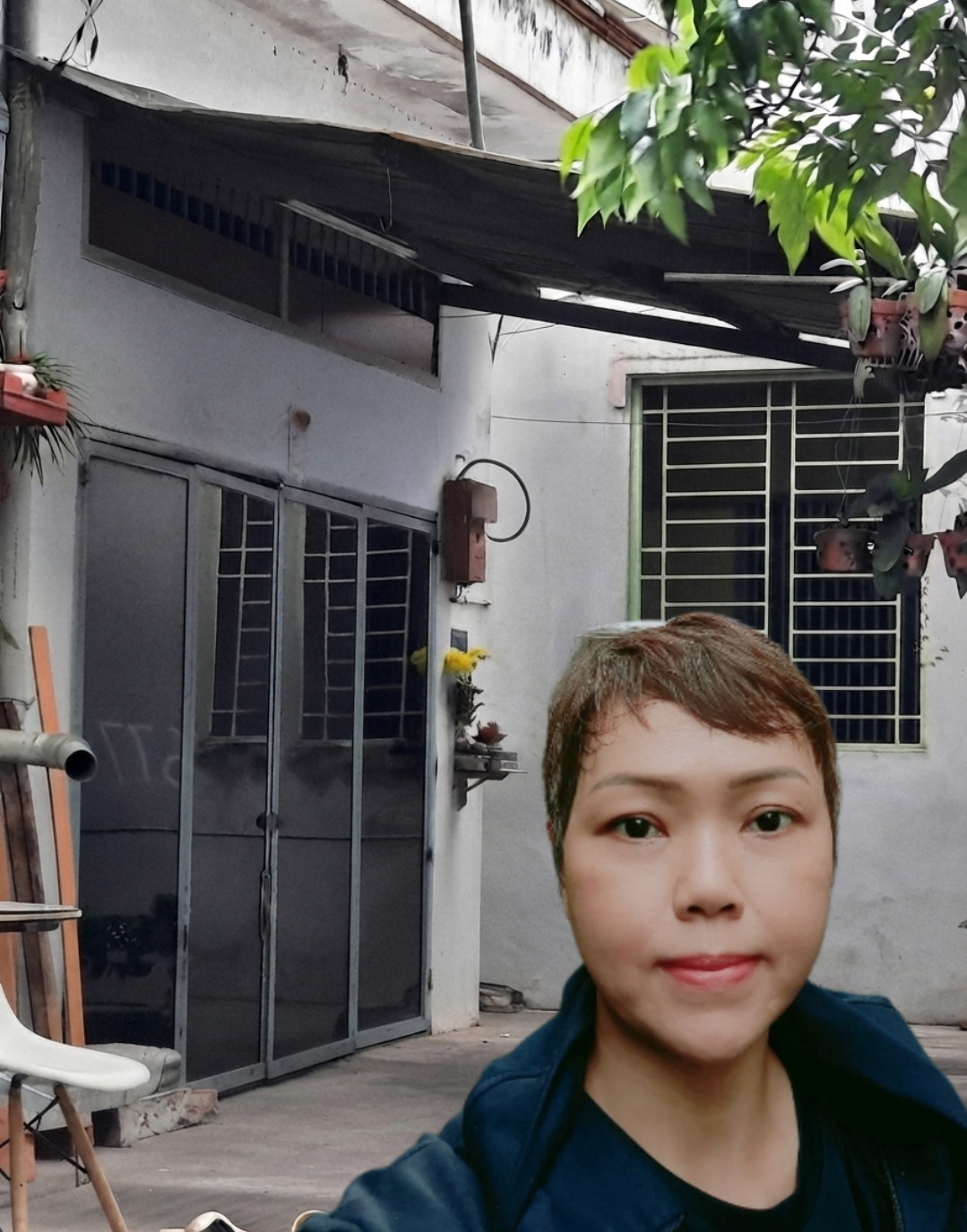 N_AL31. Bán nhà C4 cách Kinh Dương Vương 10m - 90m2 chỉ 5 tỷ nhỏ