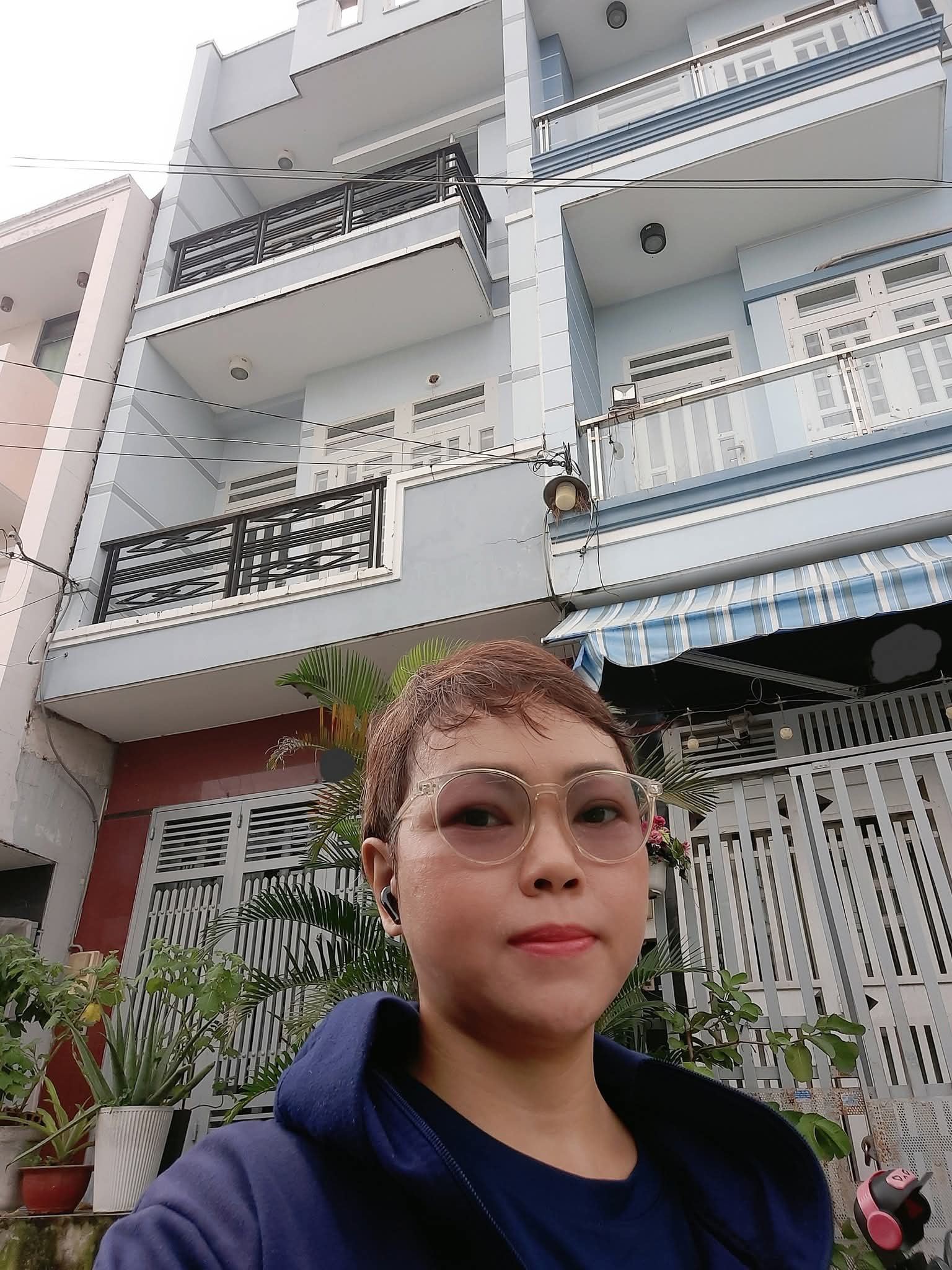 An Lạc Bình Tân - bán nhà Bùi Tư Toàn 70m2 3 tầng chỉ 6 tỷ nhỉnh, đường oto thông