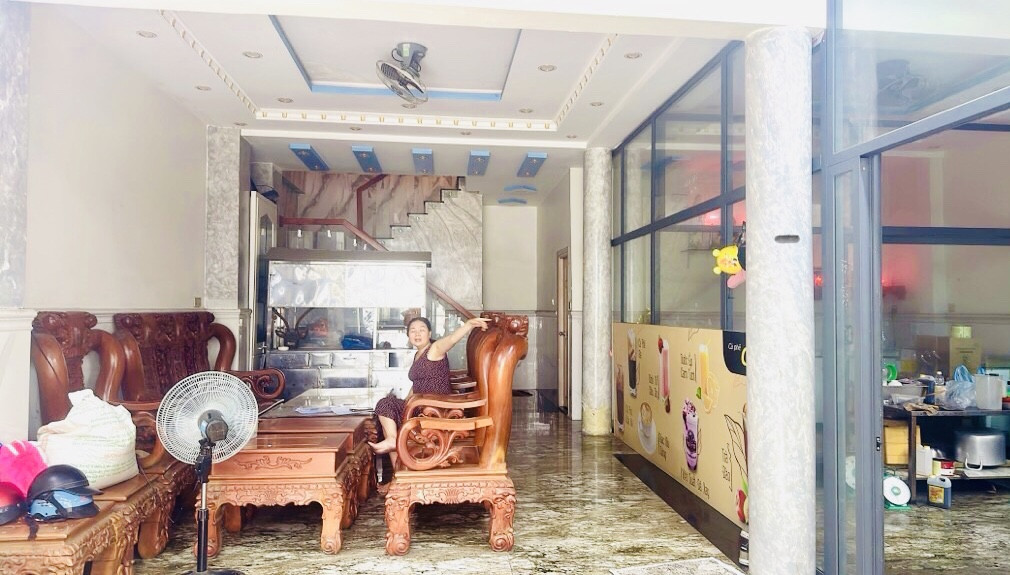 Chỉ Nhỉnh 4 Tỷ Sở hữu Nhà 86m2,Ngang 5m,3 Tầng BTCT,Hồ Học Lãm,P.An Lạc(BT111)