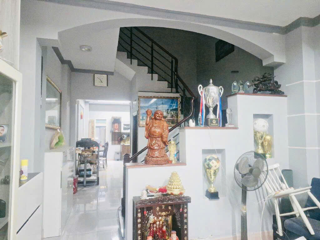 Bán Nhà Kinh Dương Vương,2 Mặt Tiền Hẻm ô tô Đỗ Cửa,Dòng tiền 20tr/tháng,4x20,Nhỉnh 5Tỷ(BT37)