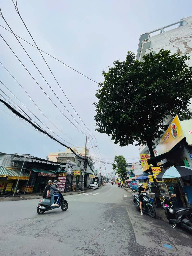 BÁN ĐẤT TÊN LỬA BÌNH TÂN 82M2 5.X TỶ 5X16M GẦN NGÃ TƯ TÊN LỬA AEON MALL