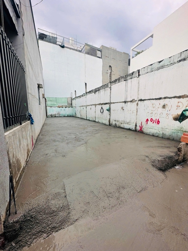 BÁN ĐẤT HỒ NGỌC LÃM BÌNH TÂN 85M2 NGANG 5M HẺM XE TẢI THÔNG 5.2 TỶ SÁT KHU TÊN LỬA GẦN AEON MALL