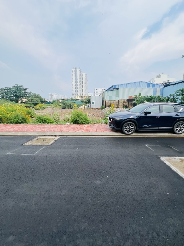 BÁN ĐẤT AN DƯƠNG VƯƠNG AN LẠC BÌNH TÂN 92M2 6.9 TỶ HẺM XE TẢI KHU PHÂN LÔ ĐẸP