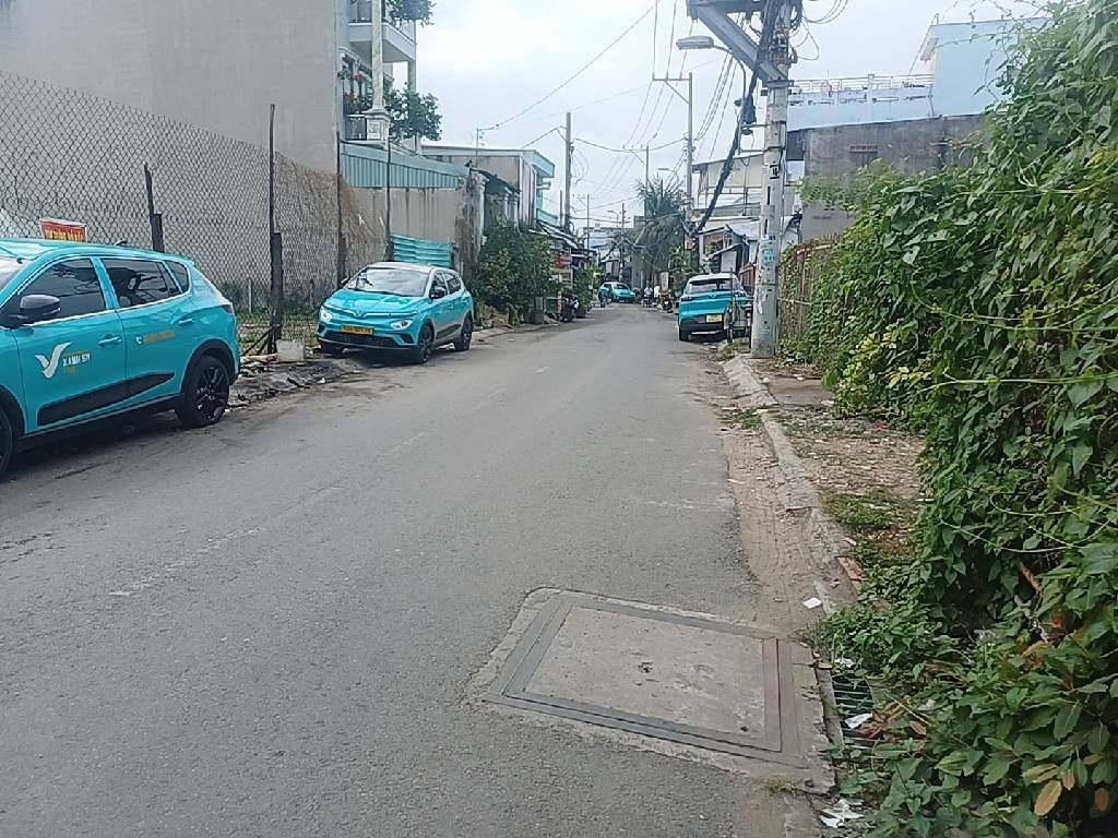 BÁN ĐẤT Lê Cơ 1.446M2 – thông nguyễn quý yêm – GẦN VÕ VĂN KIỆT – NHỈNH 25TR/M2