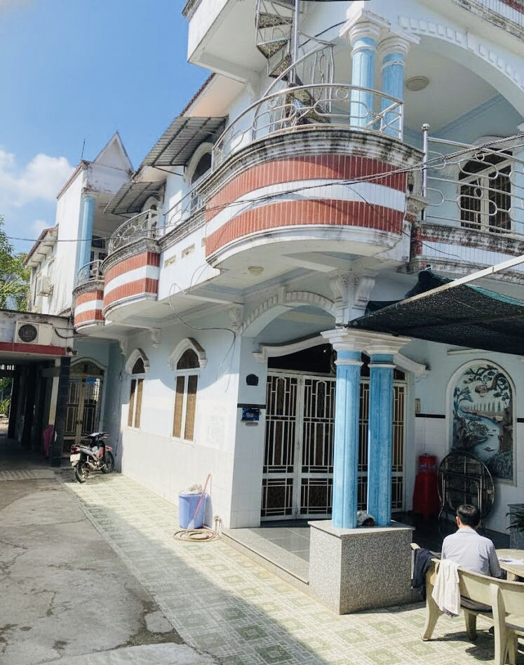 Bán Đất Tặng Biệt Thự,Ngay Võ Văn Kiệt,P.An Lạc,Hẻm ÔTô Đỗ Cửa,6x20,Giá Nhỉnh 6 Tỷ(AL14)