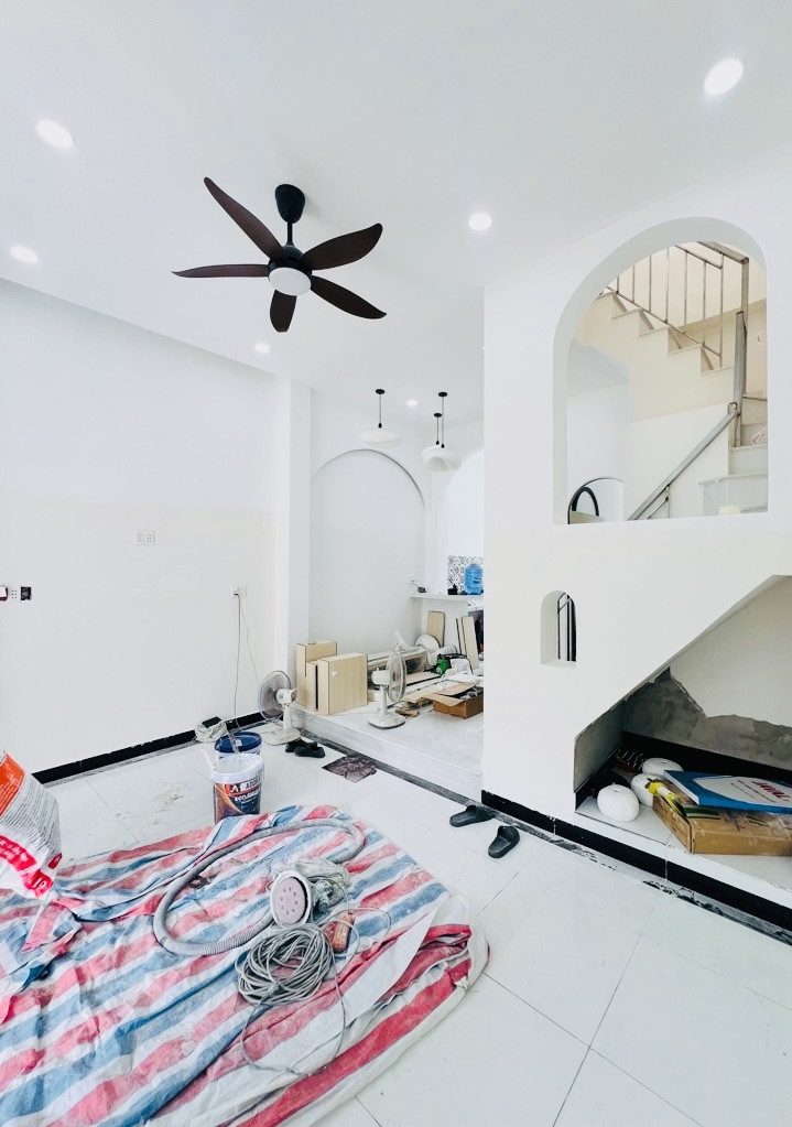 BÁN NHÀ MỚI HXH HỒ NGỌC LÃM – AN LẠC, BÌNH TÂN