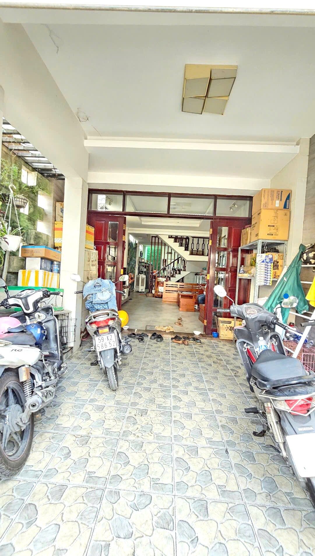 3 TẦNG VÕ VĂN KIỆT-DT:92M2-Chỉ 6.4 TỶ-2 MẶT TIỀN ĐƯỜNG-KINH DOANH-AN LẠC(AL33)