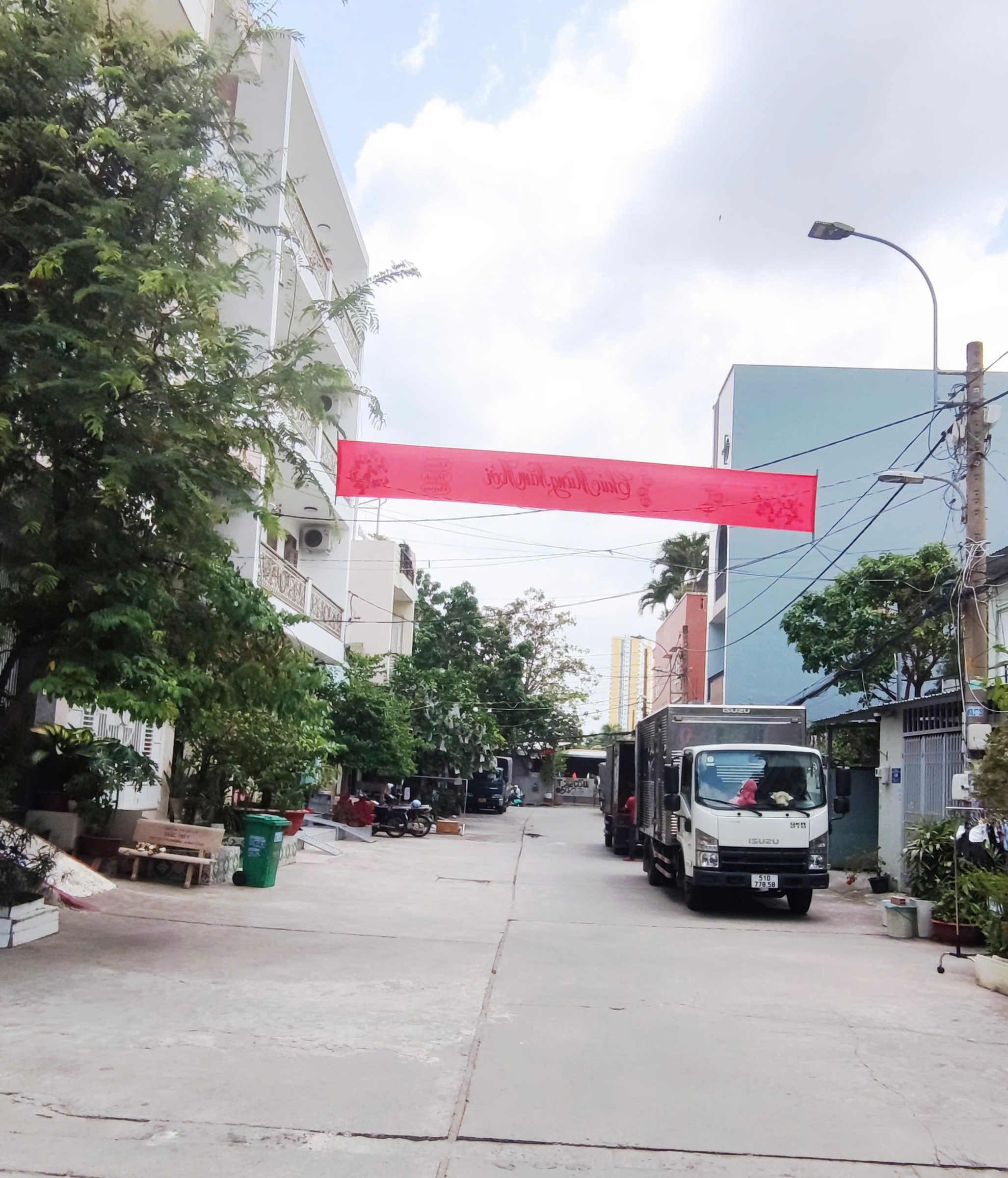 BÁN NHÀ CŨ HẺM 16M AN DƯƠNG VƯƠNG – 4x16M – GIÁ 5,99 TỶ (M11)