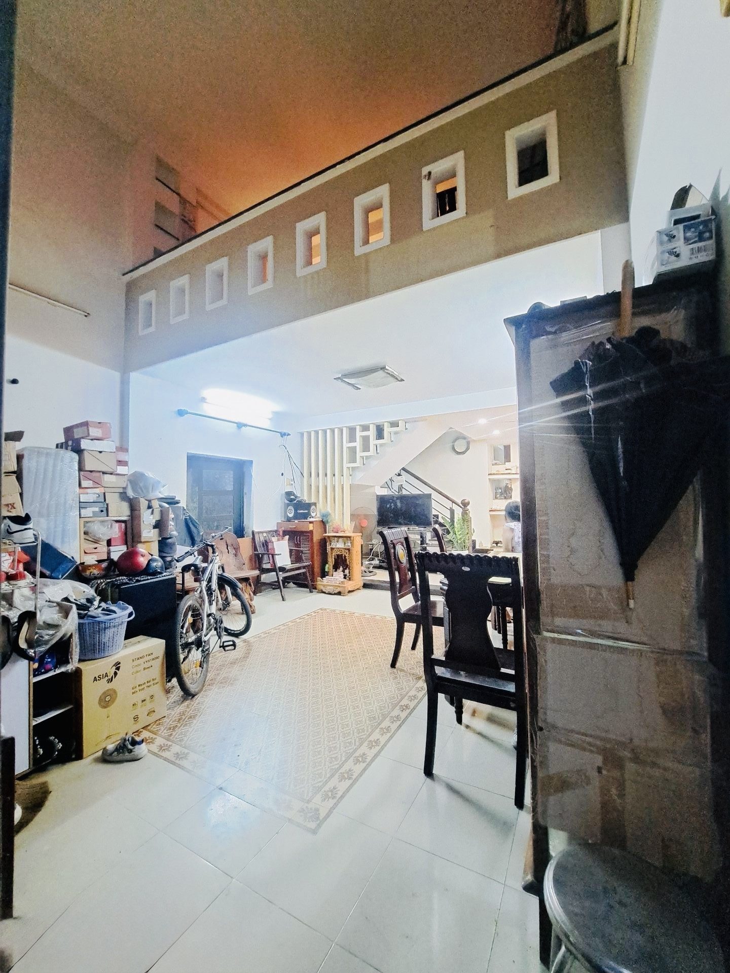 BÁN NHÀ VÕ VĂN KIỆT AN LẠC 3 TẦNG 10x16M CHỈ 5,95 TỶ