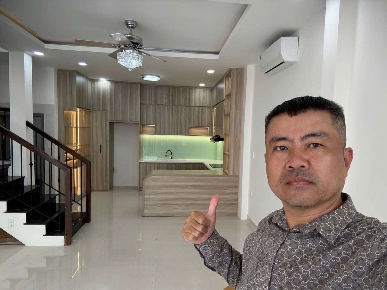 NHÀ MỚI XÂY THƠM PHỨC KINH DƯƠNG VƯƠNG AN LẠC 55M CHỈ 5,8 tỷ