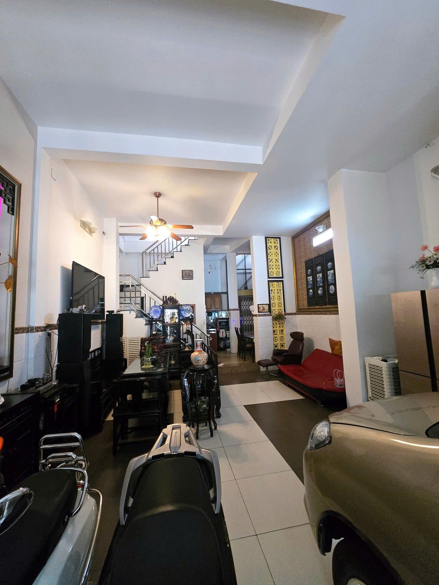 NHÀ 5 TẦNG HỒ HỌC LÃM– VỊ TRÍ ĐẸP GẦN VÕ VĂN KIỆT, DT 6*15 GIÁ NHỈNH 7 Tỷ (G5)
