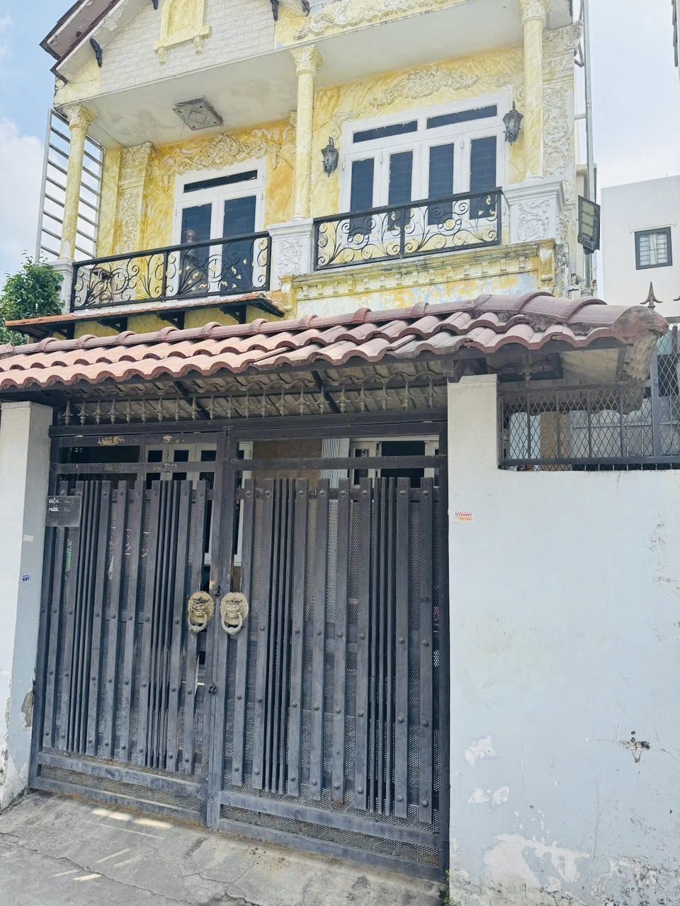 CHÍNH CHỦ CẦN BÁN NHÀ AN DƯƠNG VƯƠNG PHÚ ĐỊNH 8x12 96M2 NHỈNH 6 TY(B6)