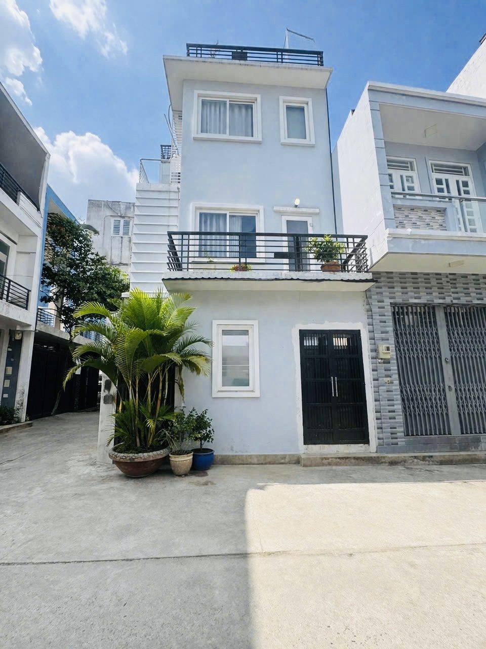 BÁN NHÀ 4 TẦNG KINH DƯƠNG VƯƠNG AN LẠC 4PN 4WC 73M2 NHỈNH 6TY(B12)