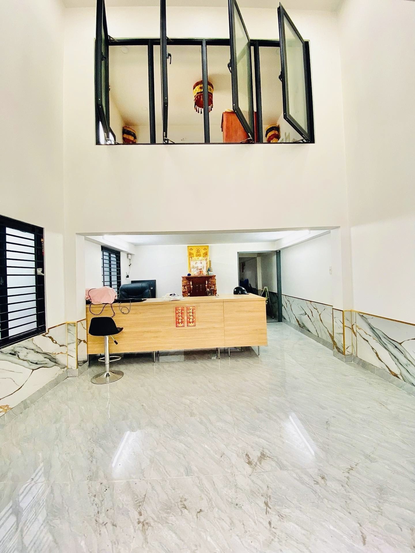 BÁN NHÀ 3 MẶT TIỀN AN DƯƠNG VƯƠNG AN LẠC 5x12M CHỈ 4 tỷ3