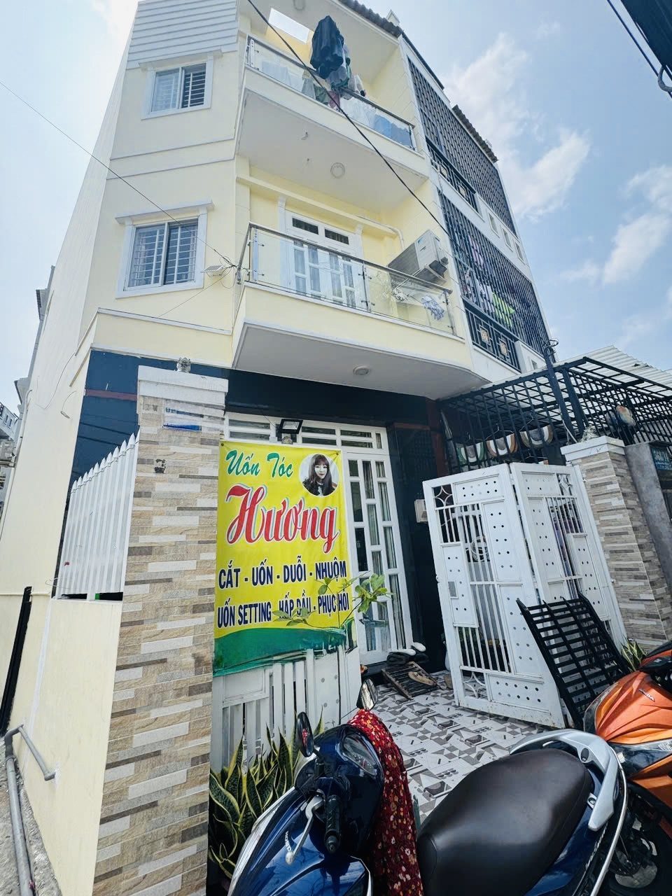 BÁN NHÀ VÕ VĂN KIỆT AN LẠC 3 TẦNG 4,3X15 CHỈ 5,35 TY