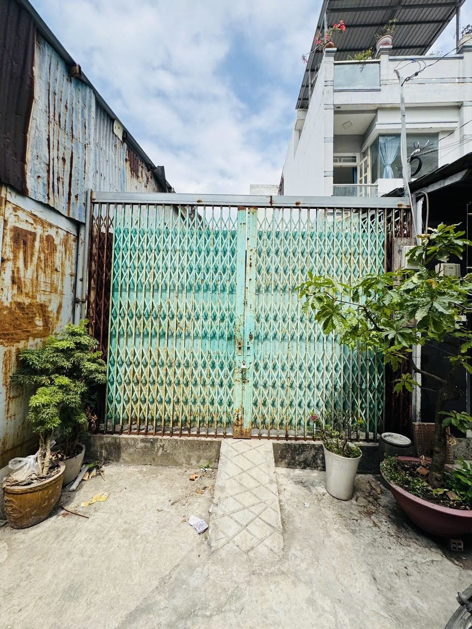 BÁN ĐẤT TẶNG NHÀ KINH DƯƠNG VƯƠNG AN LẠC 80M2 CHỈ 5,65TY