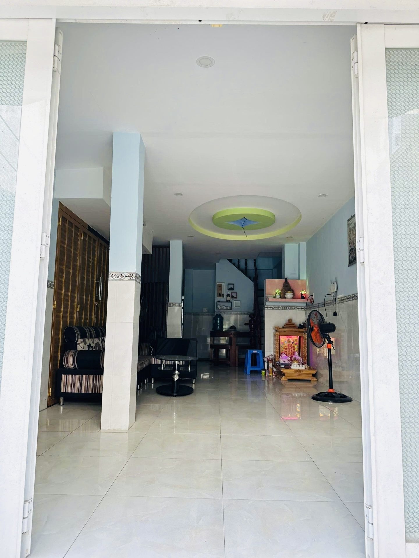 BÁN NHÀ AN DƯƠNG VƯƠNG AN LẠC KHU DÂN CƯ NAM HÙNG VƯƠNG 4X14 NHỈNH 5TY (B22)