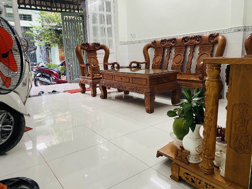 CÁCH A.EON BT 300M-K.DƯƠNG VƯƠNG-NHÀ MỚI ĐẸP-5x13-CHỈ 4.2 TỶ(AL37)