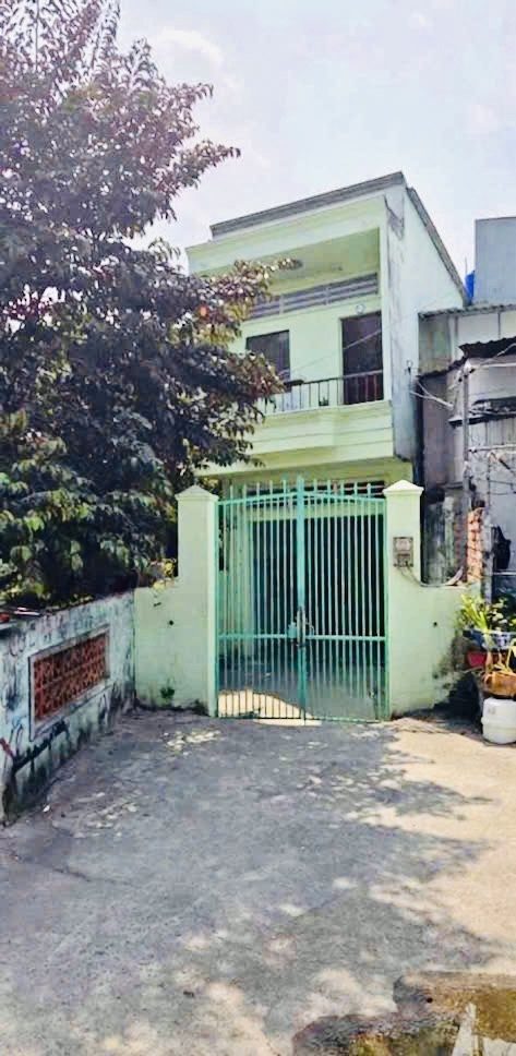BÁN NHÀ AN LẠC BÌNH TÂN DT 40M2 – Ô TÔ THÔNG TỨ PHÍA – GIÁ 2.6 TỶ(300426)