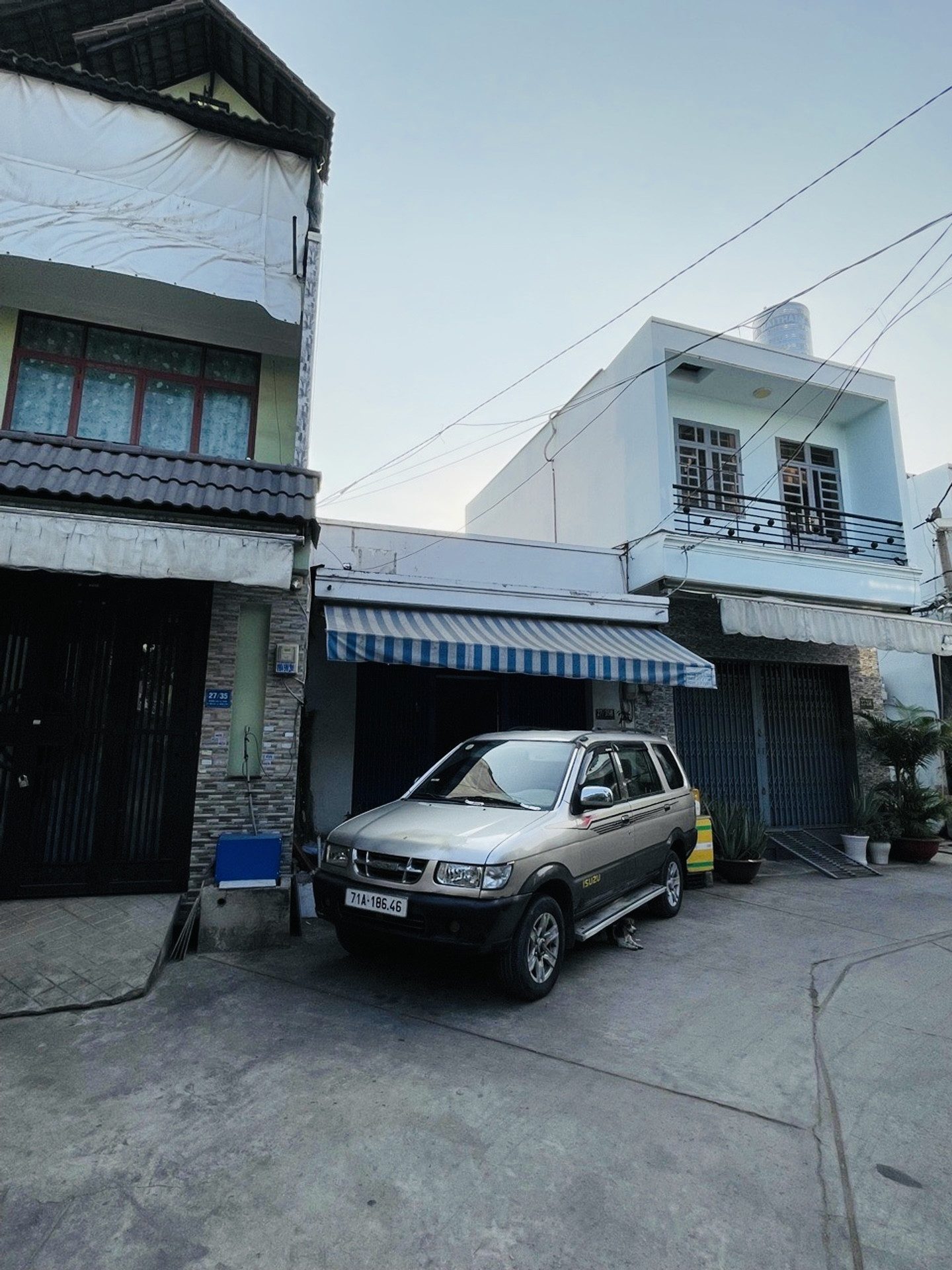 CHỦ MỚI GỬI NHÀ KINH DƯƠNG VƯƠNG AN LẠC HXH 4,8x10 CHỈ 4,68 TỶ