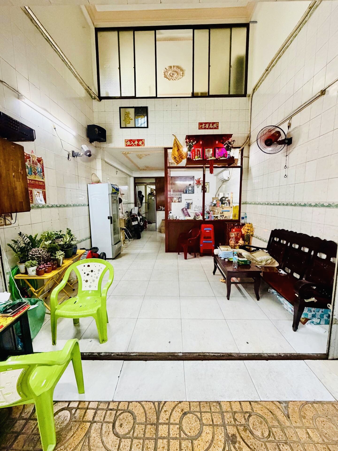 CƠ HỘI HIẾM-NHÀ 3 TẦNG-4×17M AN LẠC-SÁT QUẬN 6-GIÁ CHỈ 5TY15(AL40)