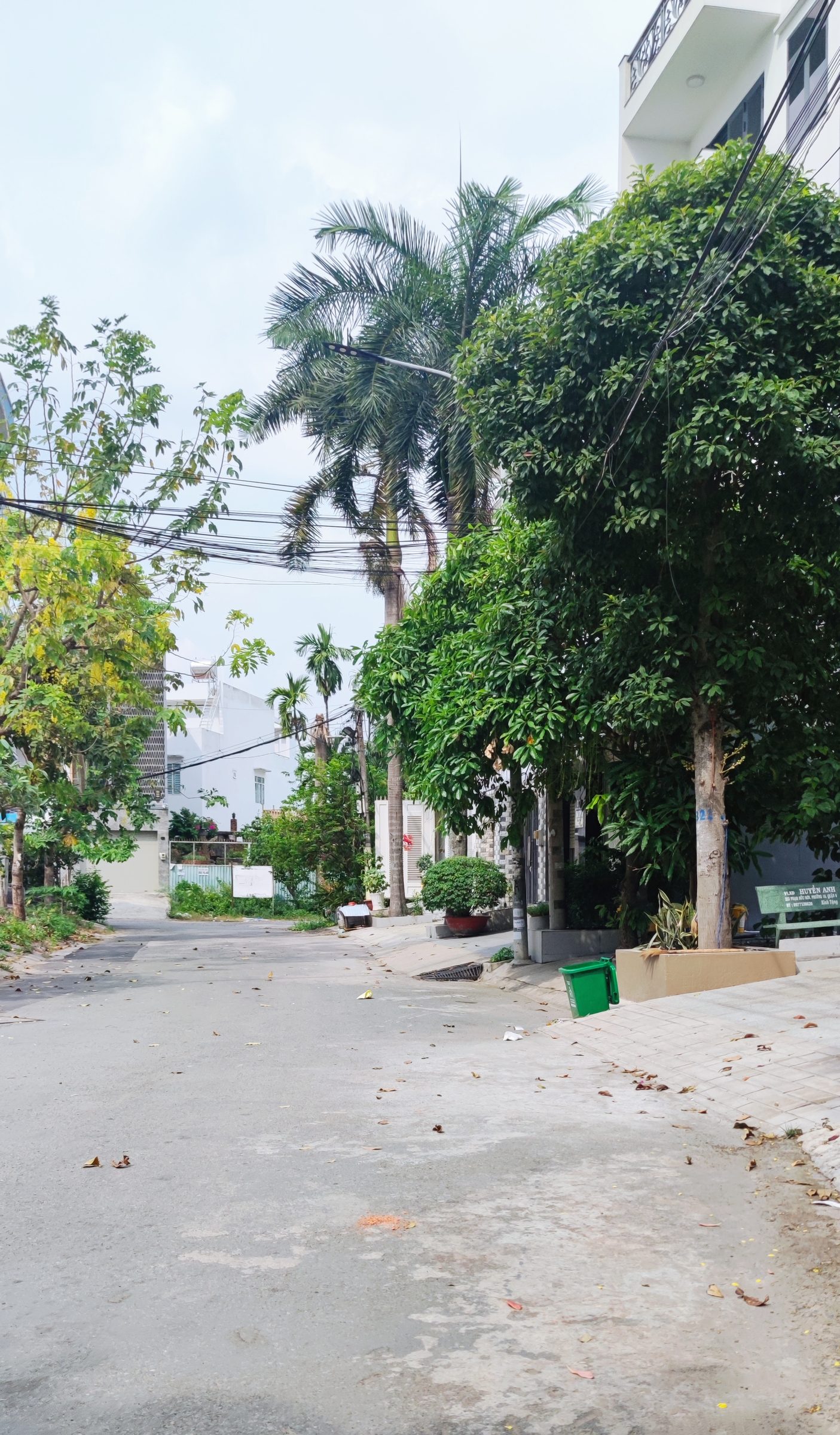 HỒ HỌC LÃM – MẶT TIỀN ĐƯỜNG SỐ – 4x20,5– CHỈ 7,48 TỶ (G24)