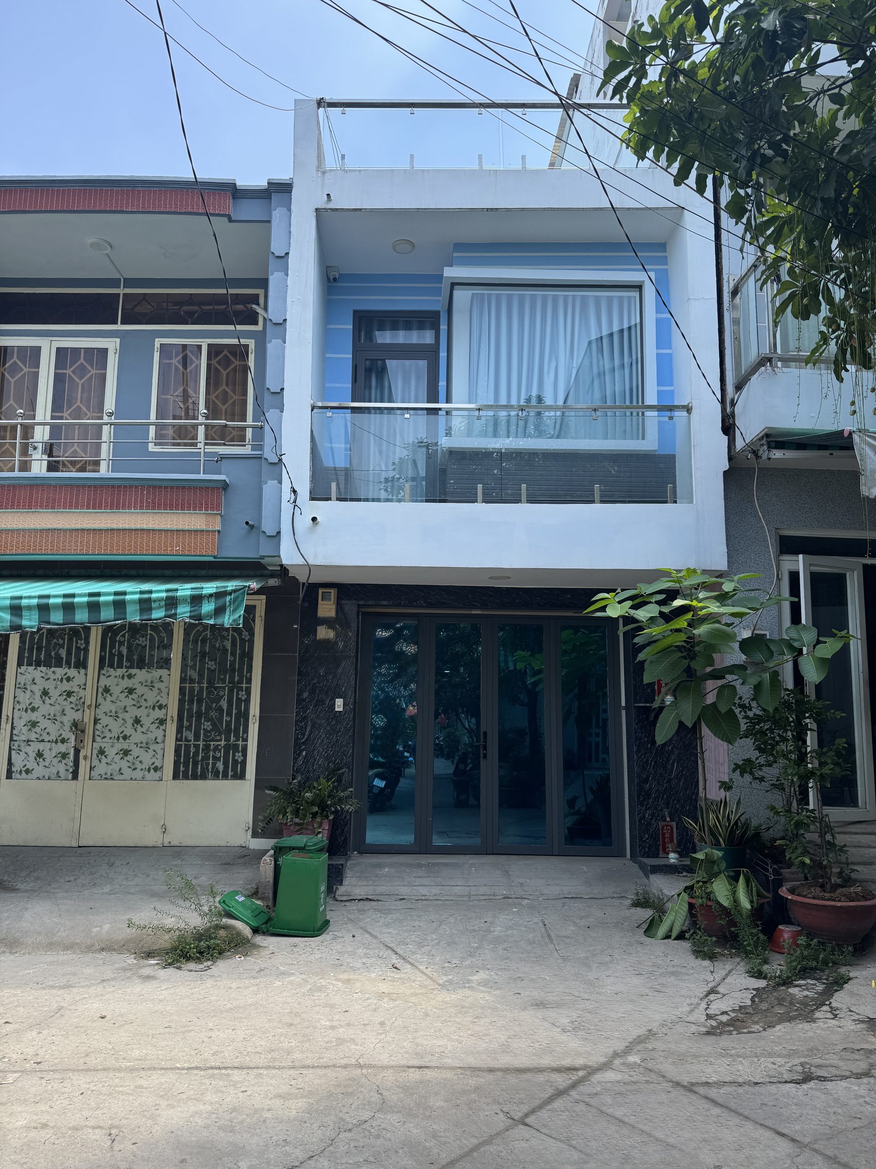 NHÀ ĐẸP KINH DƯƠNG VƯƠNG AN LẠC XE HƠI ĐỖ CỬA 80M CHỈ NHỈNH 6 TỶ (B36)