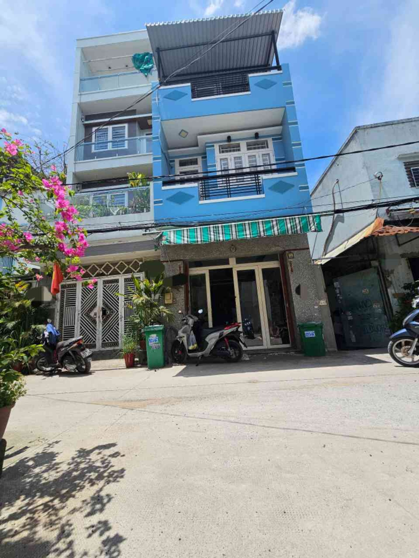 NHÀ ĐẸP KINH DƯƠNG VƯƠNG AN LẠC 4X20 3 TẦNG 3PN 3WC HXH NHỈNH 5 TỶ (B41)