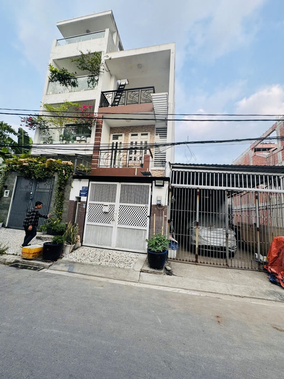 BÁN NHÀ KINH DƯƠNG VƯƠNG AN LẠC HXH 4x17 CHỈ HƠN 7 TỶ (B42)