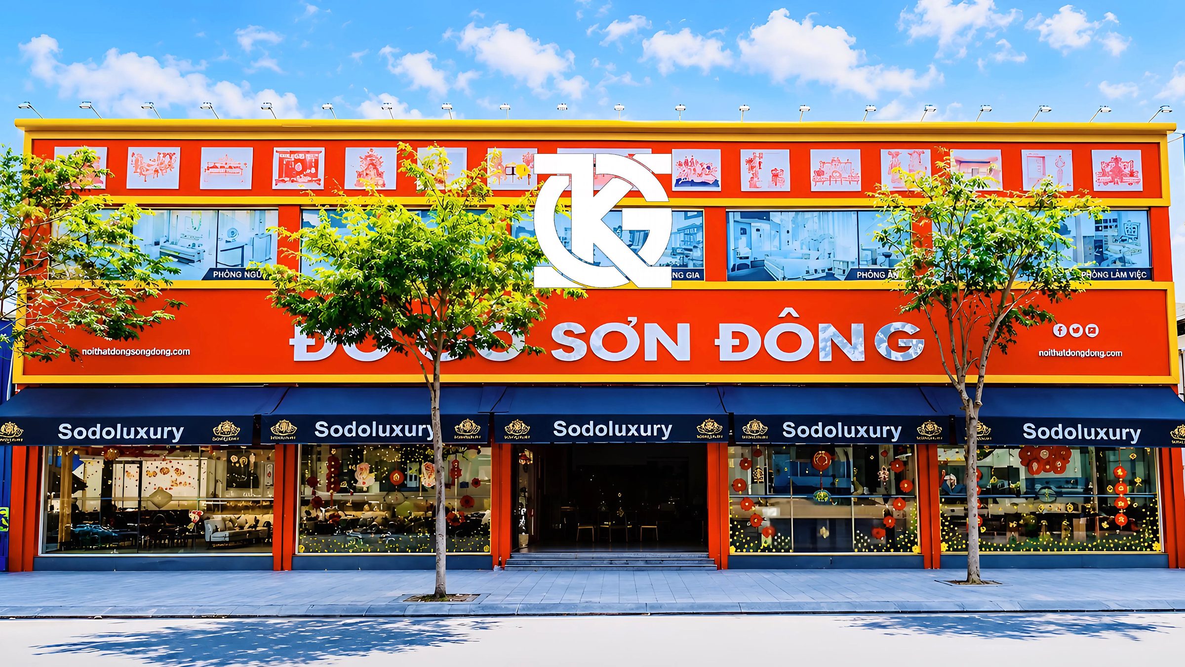 ❇️❇️ Cho Thuê Nhà Mặt Tiền: 783 Kinh Dương Vương - Quận Bình Tân - 27x26m, 2 tầng