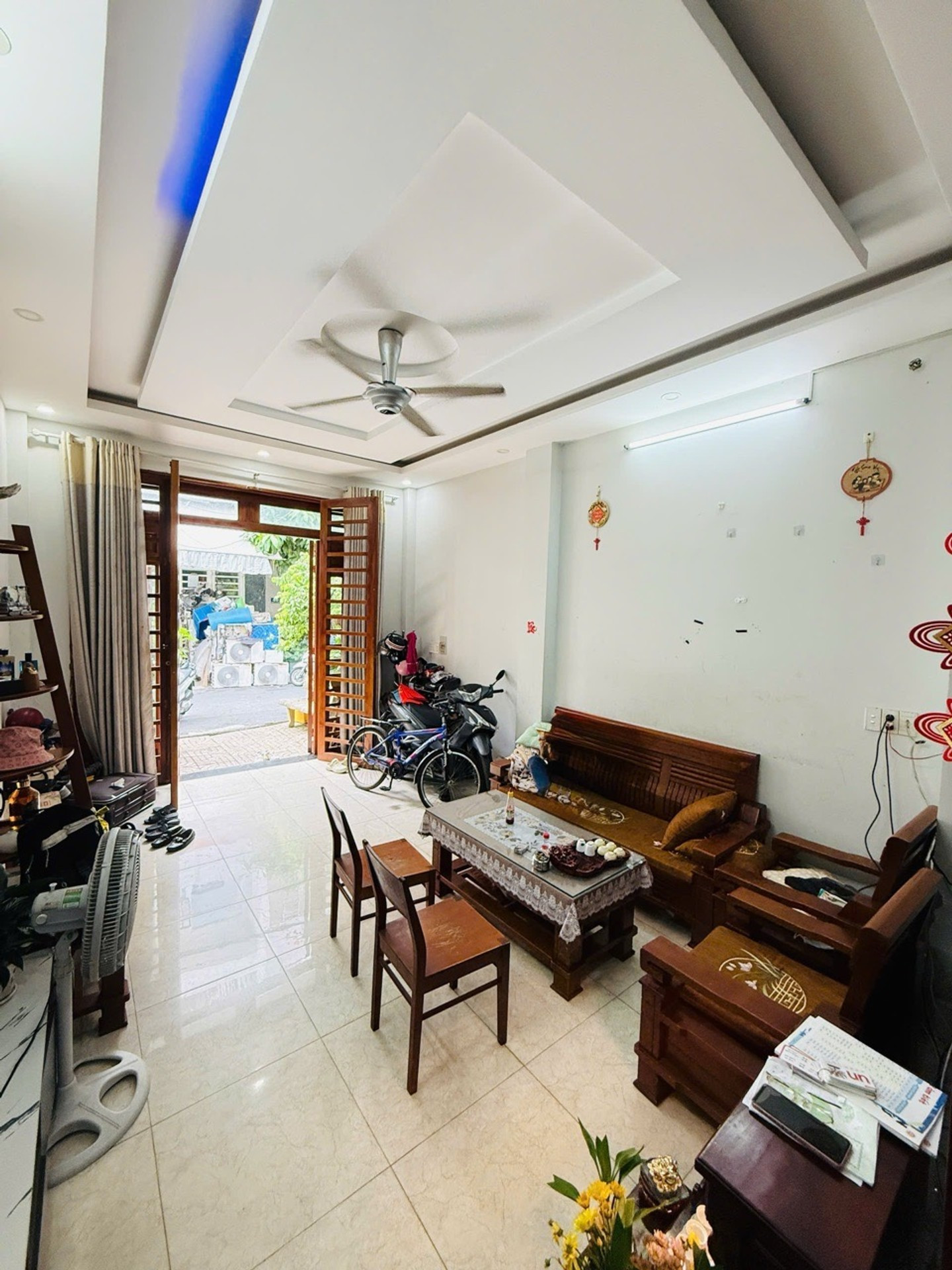 🔥 SIÊU PHẨM KDC LÊ THÀNH AN LẠC – NHÀ 4 TẦNG – ĐƯỜNG 8M – CHỈ 5,8 TỶ 🔥(G36)