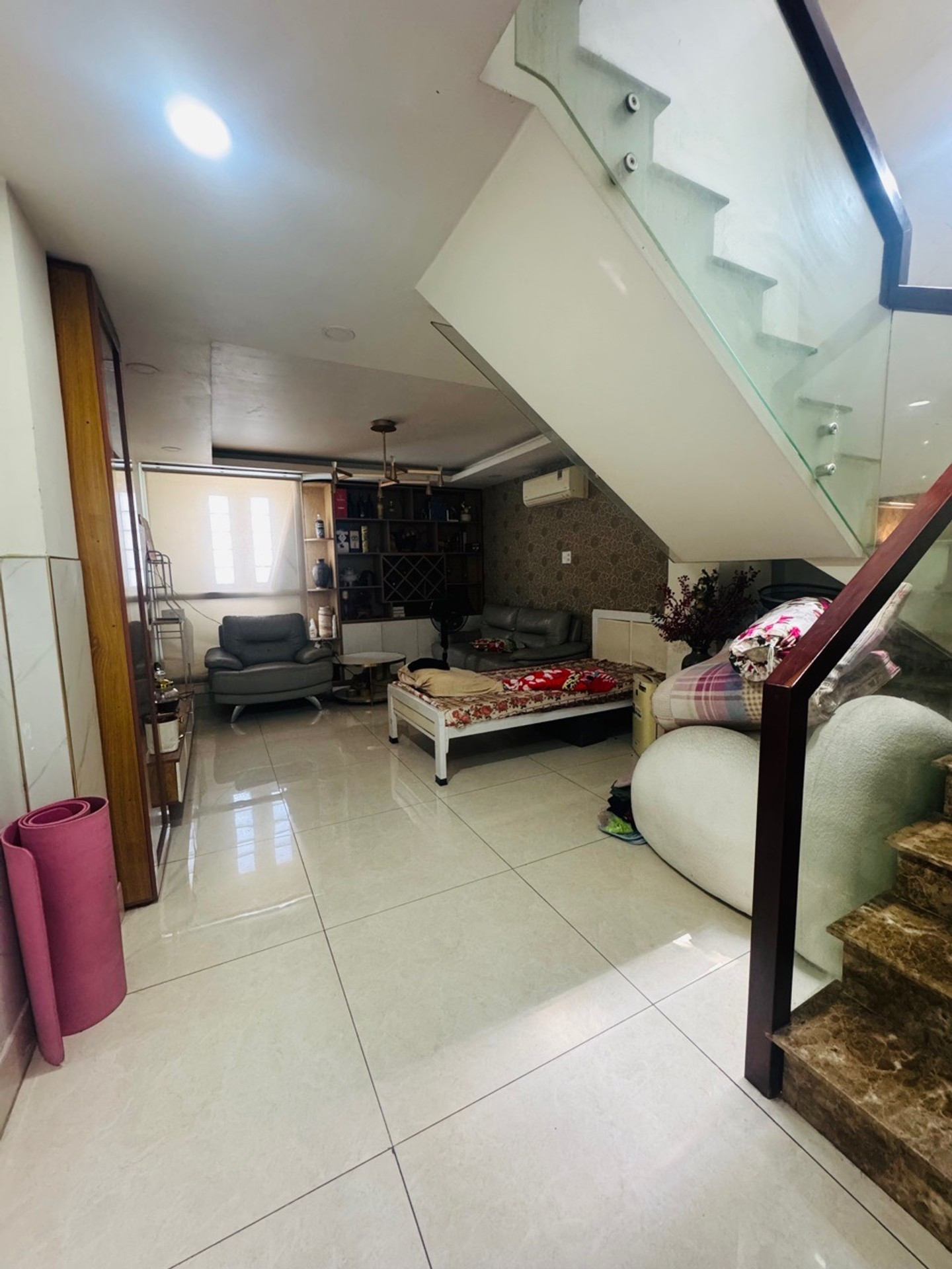 🔥 NHÀ KINH DƯƠNG VƯƠNG – HẺM XE TẢI NÉ NHAU– 4PN – GIẢM CHỈ CÒN 5,84 TỶ 🔥(G38)