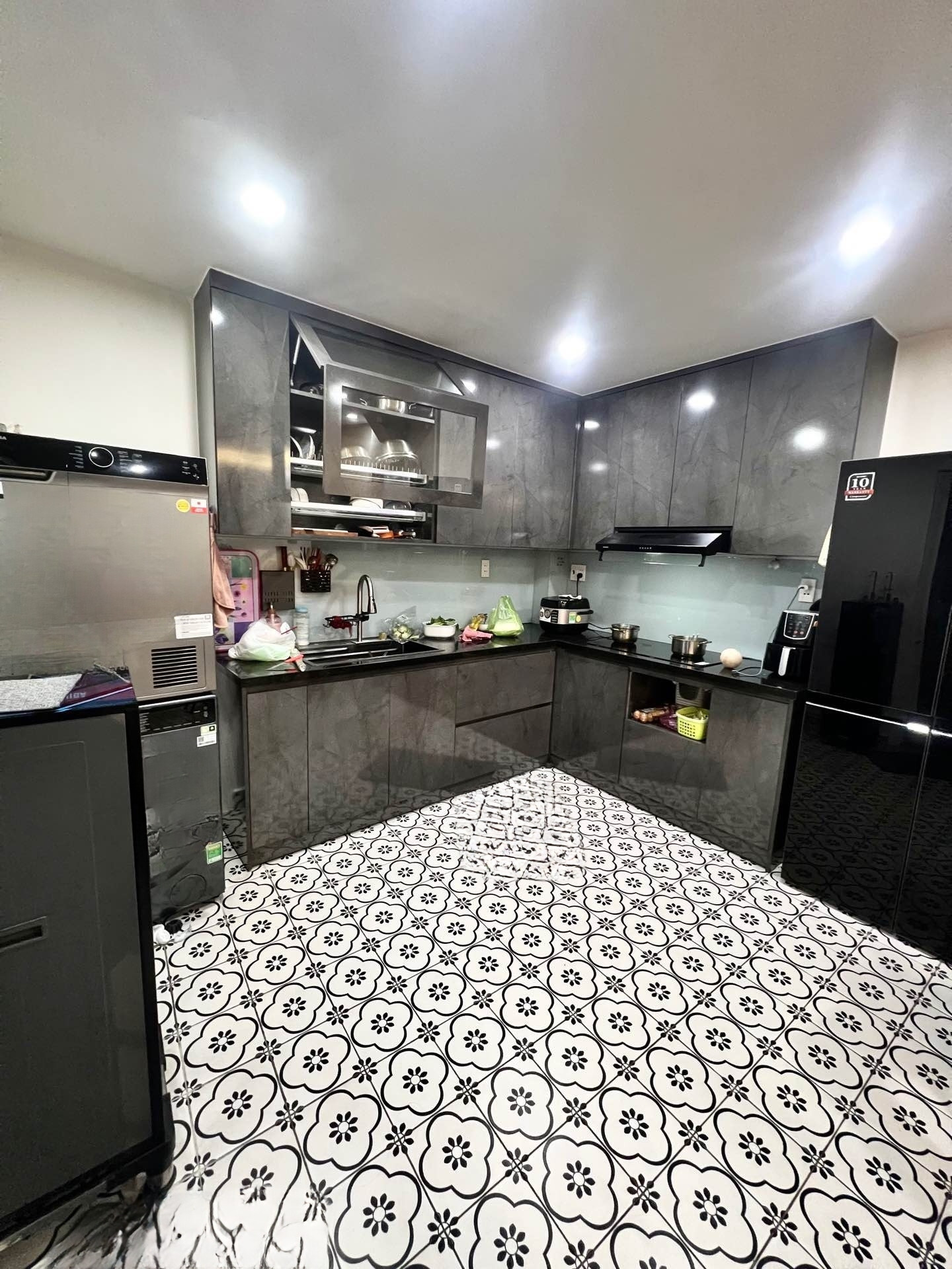 🔥 NHÀ MỚI KINH DƯƠNG VƯƠNG – 5x13M – XÁCH VALI VÀO Ở LIỀN 🔥(G39)