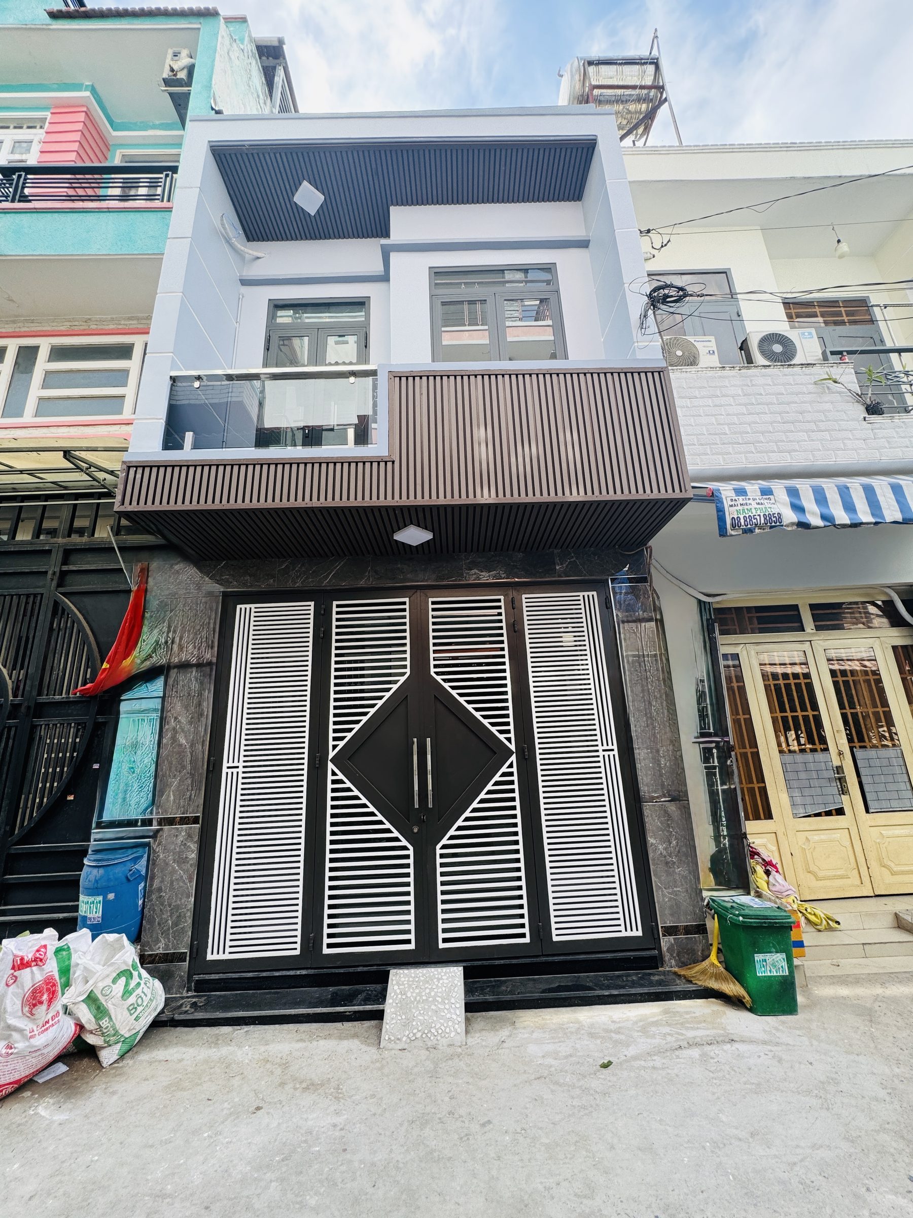 BÁN NHÀ VÕ VĂN KIỆT AN LẠC HXH 60M CHỈ 4,99 TỶ (B47)