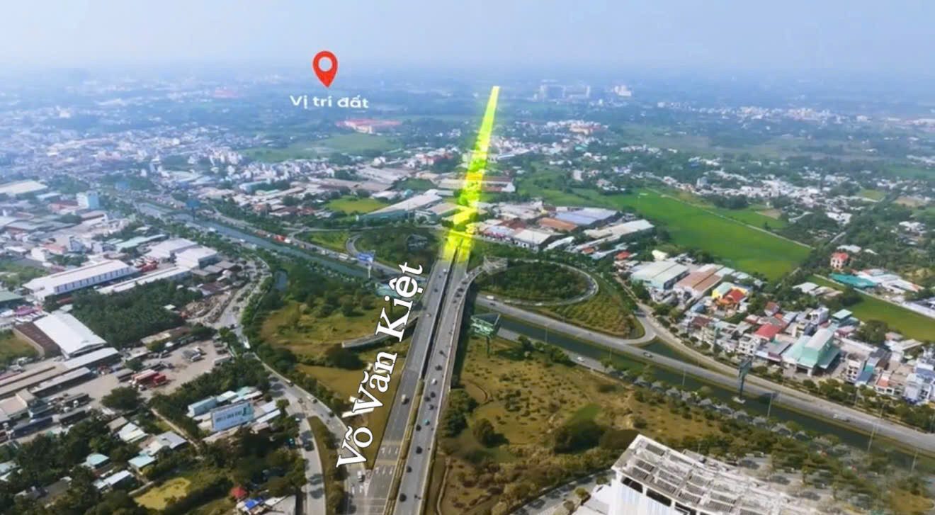 BÁN LÔ ĐẤT FULL THỔ GẦN MẶT TIỀN-GIÁ ĐẦU TƯ 600 TRIỆU-KẾT NỐI TRỰC TIẾP ĐƯỜNG VÕ VĂN KIỆT