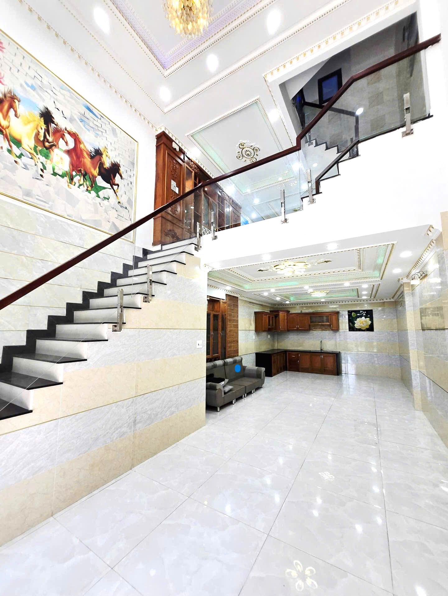 Chỉ 4ty10 Sở Hữu Nhà 65m2,Võ Văn Kiệt,An Lạc,Ô Tô Đỗ Cửa,Nhà Đẹp Ở Ngay(AL51)